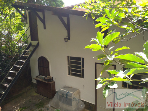 Imagem 10 de 15 de Casa Em Vila Margarida - Miguel Pereira - 1208