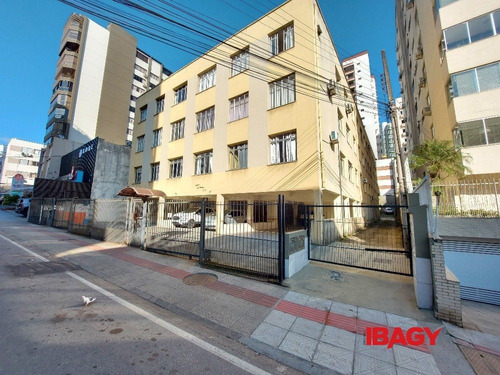 Imagem 1 de 10 de Excelente Apartamento 2 Dormitorio(s) Em Centro - Florianopolis - L-78004