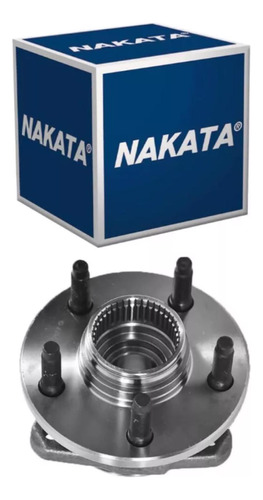 Cubo De Roda Nakata Nkf 8079 - Consulte Aplicação