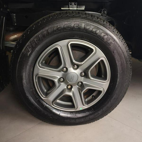 Ford Ranger Xls 2.5 16v 4x2 Cd Flex