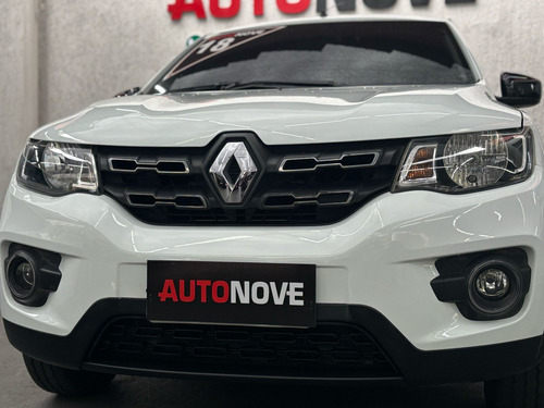 Renault Kwid KWID Intense 1.0 Flex 12V 5p Mec.