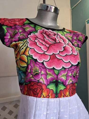 Blusas oaxaqueñas del istmo sales