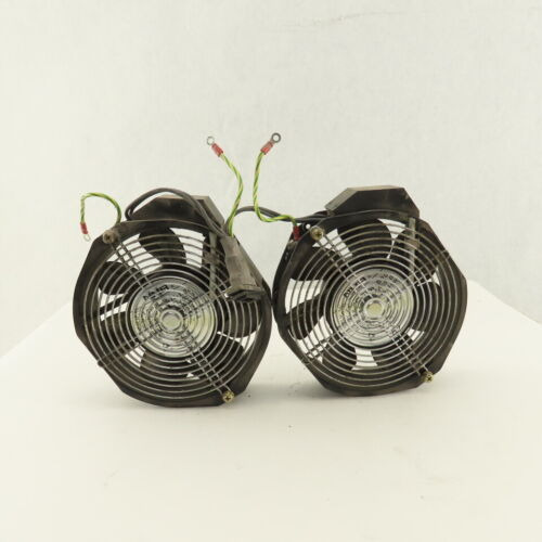 Nmb 5915pc-20w-b20 Cooling Fan 200-240v Wired Together L Vvf