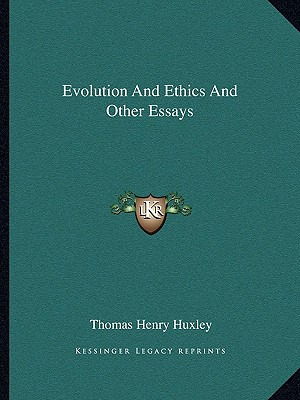 Libro Evolution And Ethics And Other Essays - Huxley, Tho...