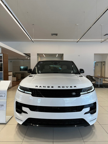 Land Rover Range Rover Sport 3.0 Mhev Dynamic Se
