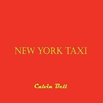 Bell Calvin New York Taxi Usa Import Cd