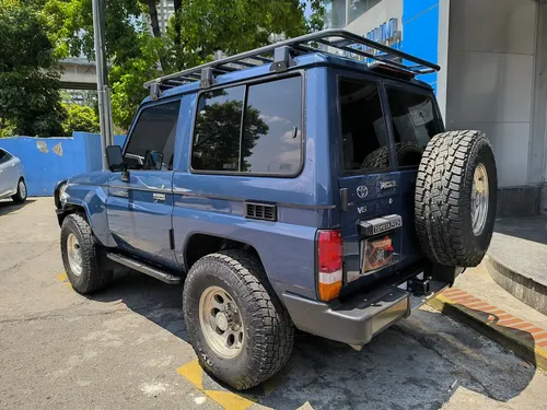 Toyota Machito Sincronico 2019