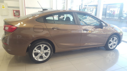 Imagen 8 de 14 de Chevrolet Cruze 1.4t 4p Lt 2021 Gul