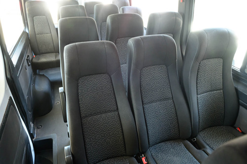 Mercedes-Benz Sprinter 416 Cdi Combi 3665 15+1 Te Con Cámara