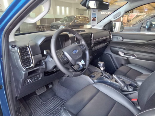 Ford Ranger 2.0 Cd 4X4 Xlt At 210Cv