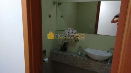 Cobertura Duplex À Venda, Itacoatiara, Niterói - Co0208. - Co0208