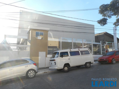 Imagem 1 de 15 de Casa Em Condomínio - Campo Grande - Sp - 580285