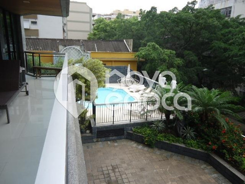 Imagem 22 de 25 de Flat/aparthotel - Ref: Lb2ah9352