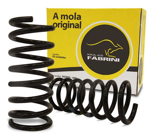 Par Mola Traseira Corsa Sedan 1996 1997 1998 1999 2000 2001