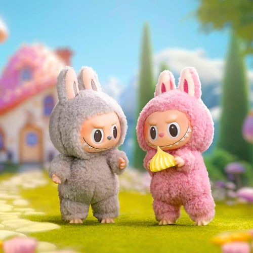 Labubu Monster Peluche Labubu Macaron Labubu Macaron