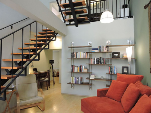 Penthouse Con Roof Garden En Venta En Colonia Nápoles