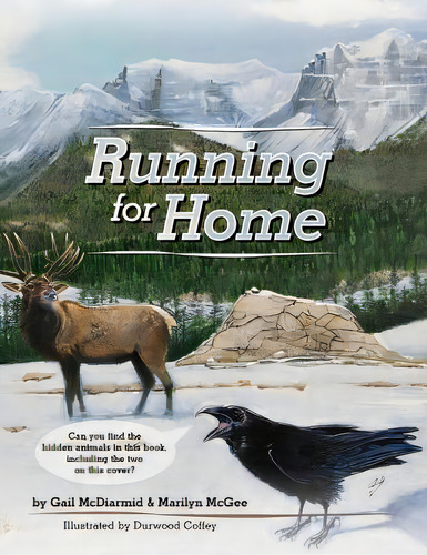 Running For Home, De Mcgee, Marilyn S.. Editorial Createspace, Tapa Blanda En Inglés