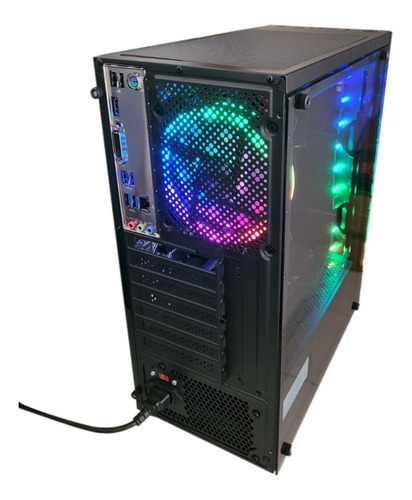 Imagen 3 de 3 de Cpu Intel Pentium Gold Ram 8 Gb Disco Solido 250 Gb