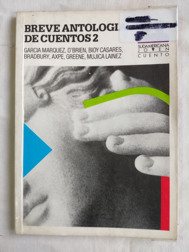 Breve Antología De Cuentos 2 - Garcia Marquez O'brien Casare