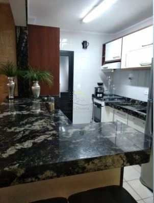 Imagem 16 de 30 de Apartamento Com 2 Dorms, Jardim Astúrias, Guarujá - R$ 580 Mil, Cod: 1771 - V1771