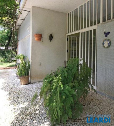 Imagem 6 de 15 de Casa Assobradada - Pacaembú - Sp - 602681