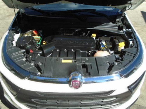 Imagem 4 de 15 de Fiat Toro Freedom 1.8 16v E-tork Flex Automática
