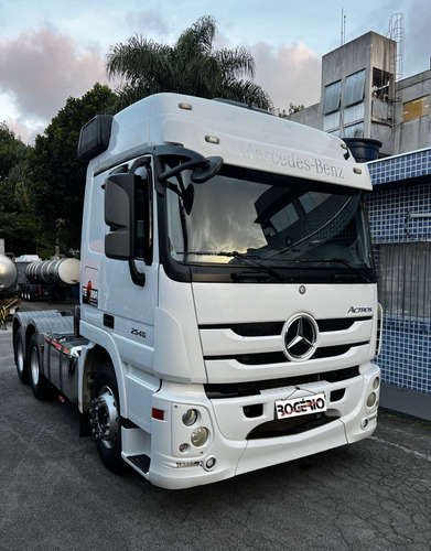 Mercedes-benz  Actros 2546 2018,cegonha.rogerio Caminhoes