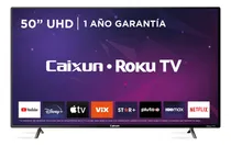 Comprar Televisor Caixun 50  Hd Dled Smart Tv Roku Tv C50v1ur 2024