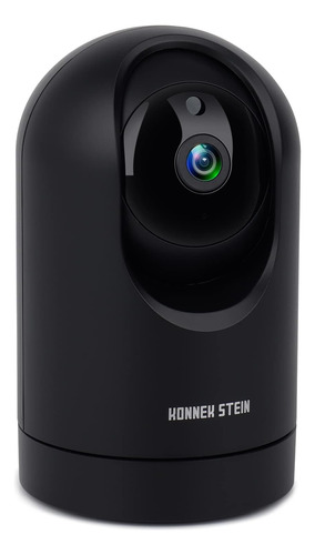 Cámara De Seguridad, Konnek Stein 1080p Full Hd Wifi Interio