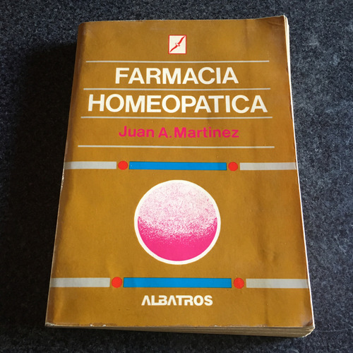 Farmacia Homeopatica  Juan A. Martinez  Mb Est