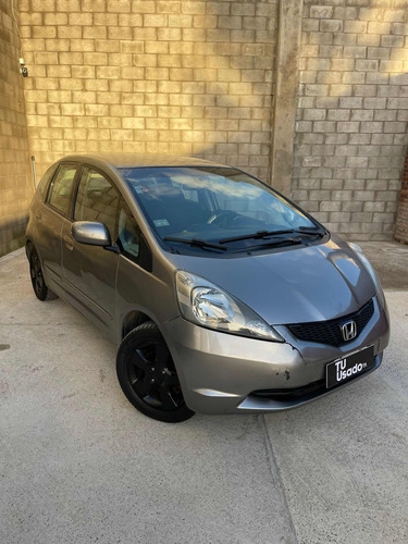 Honda Fit 1.4 Lx Mt