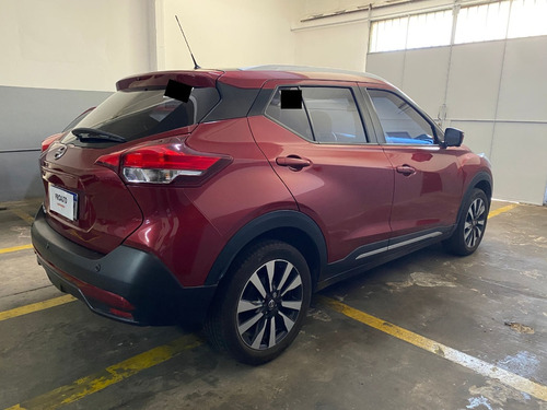 Nissan Kicks 1.6 Exclusive Cvt
