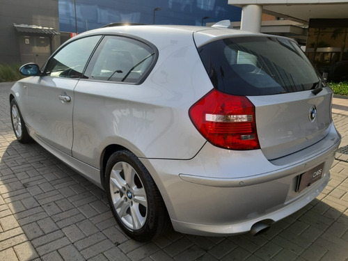Bmw 120i - 2008/2009 2.0 Hatch 16v Gasolina 2p Automático