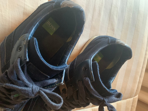 Tenis Hugo Boss Muito Novo