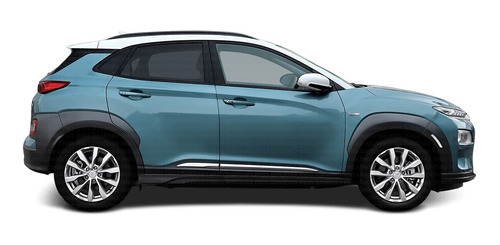 Pastillas Freno Hyundai Kona 2018-2023 Trasero