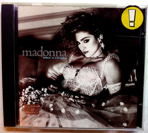 Madonna Like A Virgin + Immaculate Collection + Donna Summer