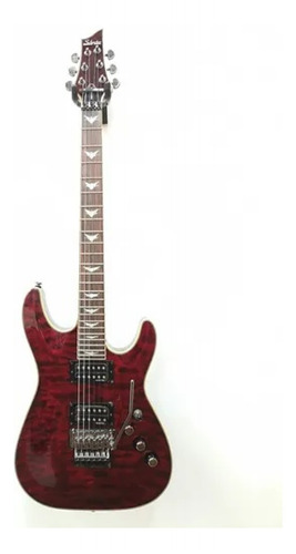 Guitarra Eléctrica Schecter Omen Extreme 6 Fr Floyd Rose