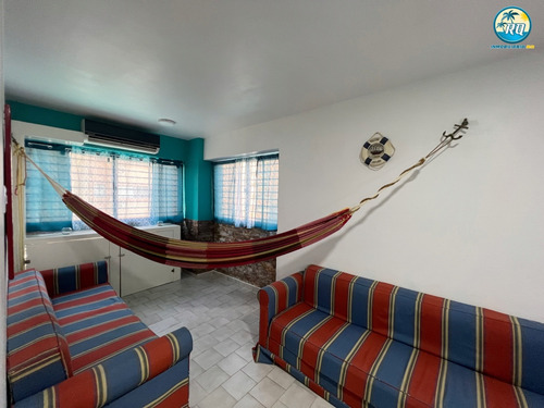 Conjunto Res. Mar,sol Y Bahia, Apartamento De 1 Habitacion A La Venta.