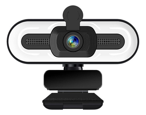 Camara Web Full Hd 1080p Con Micrófono Webcam 4k + TriPod
