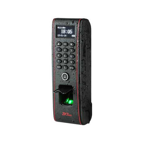 Control Acceso Biometrico Waterproof Zk Tf1700   Zkteco®