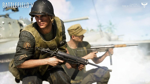 Imagen 4 de 7 de Battlefield V 5 Ps4 Fisico Sellado Nuevo Original Sevengamer