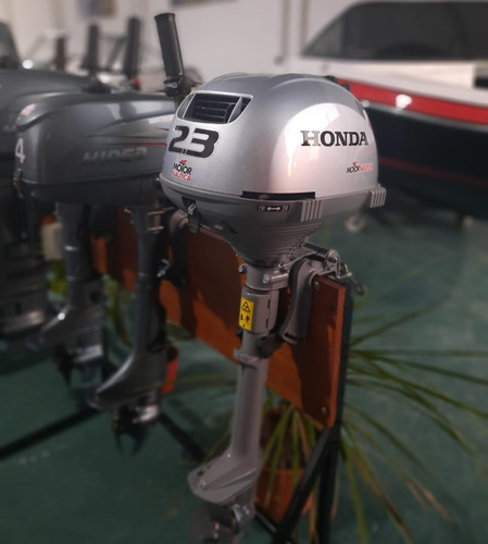 Imagen 13 de 13 de Motor Honda 5hp 4t Nuevo 0hs