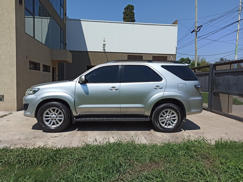 Toyota Sw4 4x2 Srv 2.7 Vvti 4at 2013