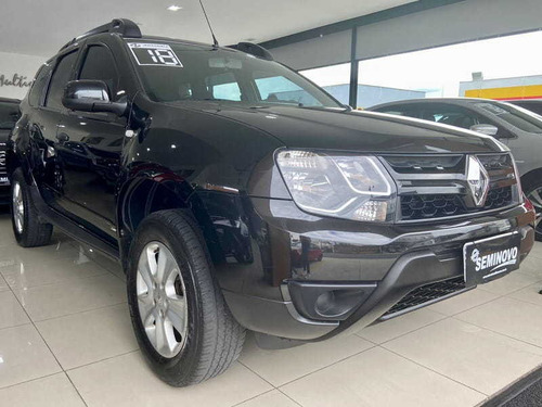 Imagem 2 de 15 de Renault Duster 16 E 4x2 2018