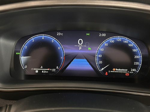 Toyota Corolla Cross 2.0 VVT-IE FLEX GR-SPORT DIRECT SHIFT