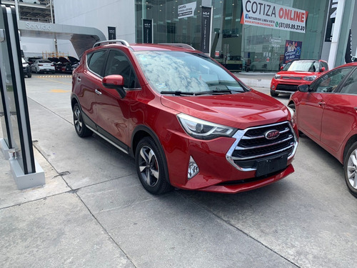Imagen 2 de 9 de Jac Sei 3 Quantum Cvt Ac 1.6l 2019 Rojo 274/21