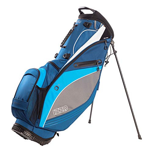 Bolsa De Golf Con Soporte Izzo Golf Lite, Ultraligera, ...