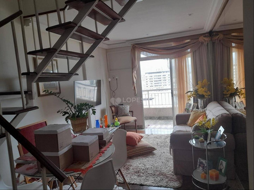 Imagem 4 de 17 de Vista Mar. Cobertura Com 4 Quartos Por R$ 2.500.000 - Icaraí /rj - Co3130