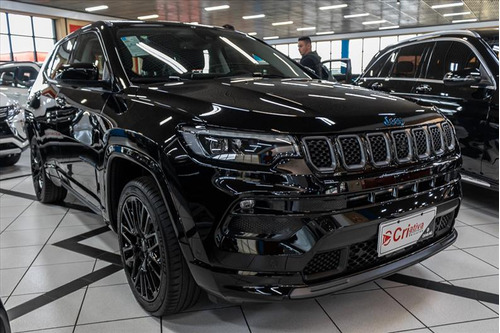 Jeep Compass 1.3 T270 Turbo s 4xe