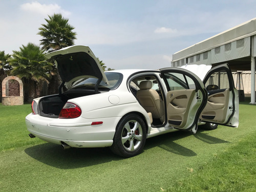 Jaguar S-Type 4.2 V8 Sport Mt